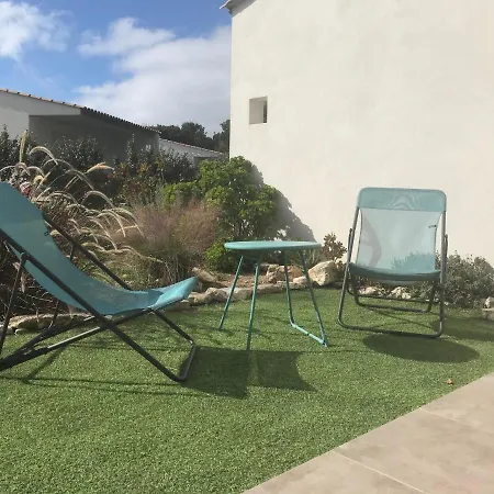 Villa Mini K2 Bonifacio (Corsica)