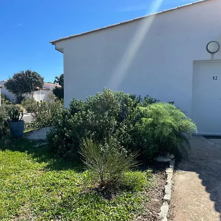 Mini K2 Villa Bonifacio (Corsica)