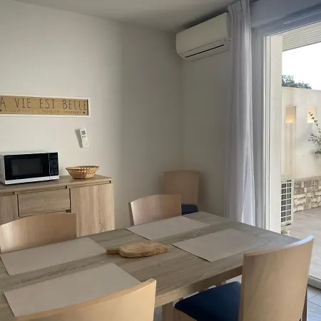 Mini K2 Villa Bonifacio (Corsica)