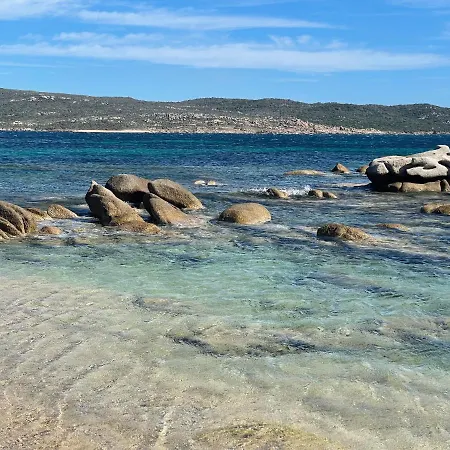 Mini K2 Villa Bonifacio (Corsica)