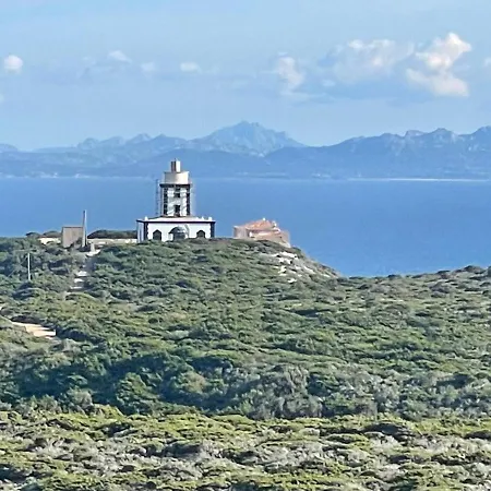 Villa Mini K2 Bonifacio (Corsica)