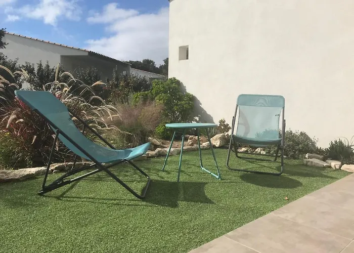 Villa Mini K2 Bonifacio (Corsica)