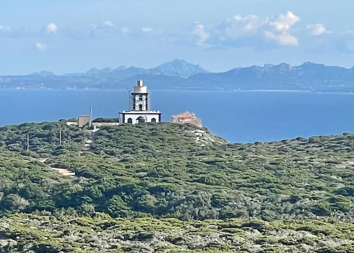 Villa Mini K2 Bonifacio (Corsica)